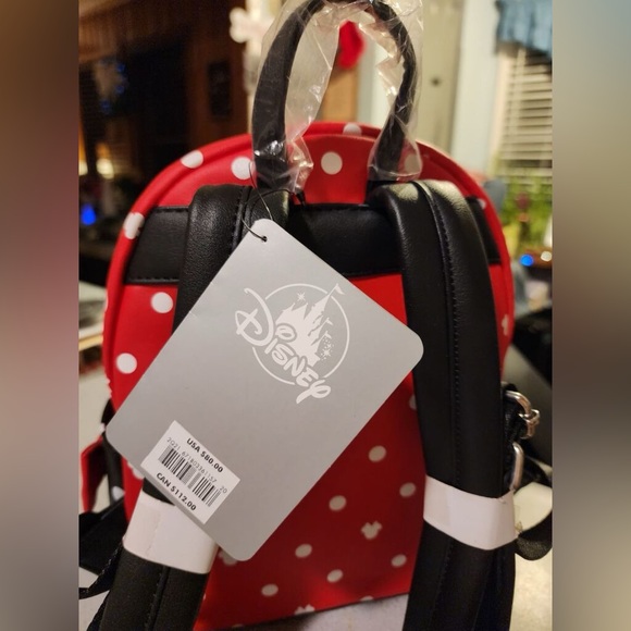 Loungefly bag - Picture 4 of 7